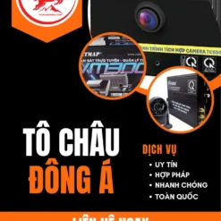 LẮP CAMERA HÀNH TRÌNH NGHỊ ĐỊNH 10 Ở ĐỒNG THÁP