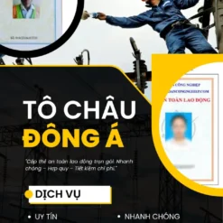 CẤP THẺ AN TOÀN LAO ĐỘNG TẠI QUẢNG NGÃI