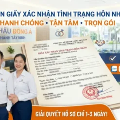 Dịch Vụ Xin Giấy Xác Nhận Tình Trạng Hôn Nhân Tại Tây Ninh