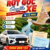 DỊCH VỤ RÚT GỐC, SANG TÊN XE Ở CÀ MAU