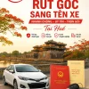 DỊCH VỤ RÚT GỐC, SANG TÊN XE Ở HUẾ