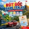 DỊCH VỤ RÚT GỐC, SANG TÊN Ở LAI CHÂU