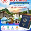 DỊCH VỤ LÀM HỘ CHIẾU UY TÍN Ở THANH HÓA