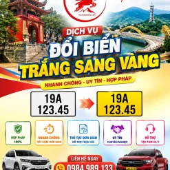 ĐỔI BIỂN TRẮNG SANG BIỂN VÀNG NHANH Ở PHÚ THỌ