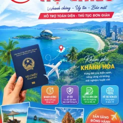 DỊCH VỤ LÀM HỘ CHIẾU UY TÍN Ở KHÁNH HÒA