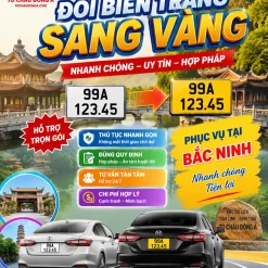 ĐỔI BIỂN TRẮNG SANG BIỂN VÀNG NHANH Ở BẮC NINH