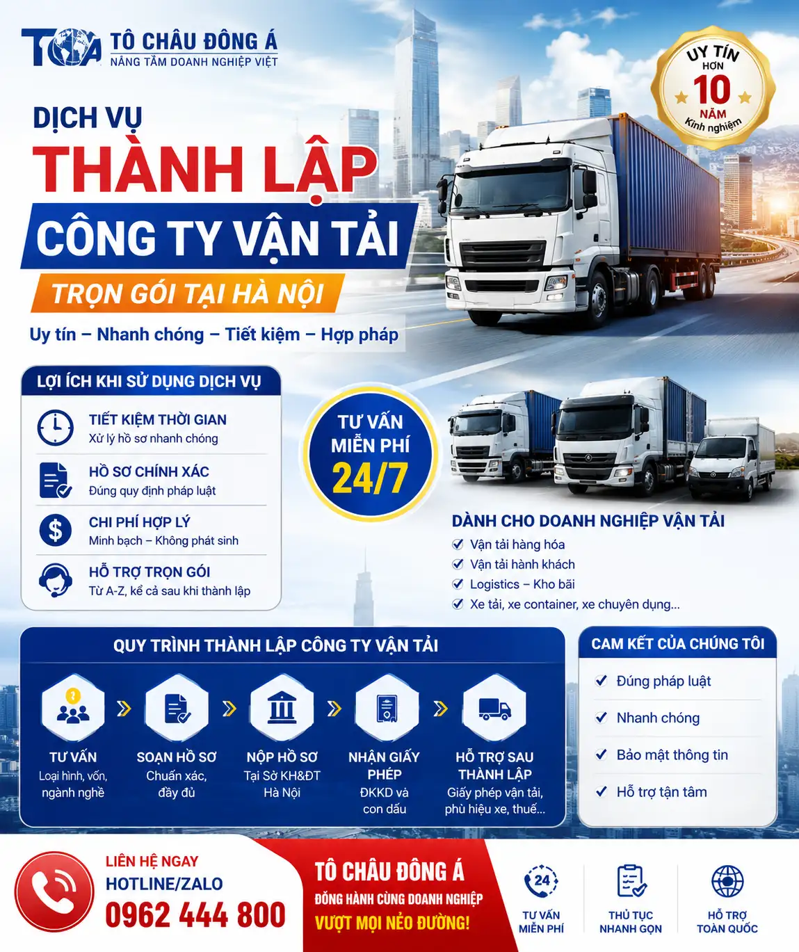 dịch-vụ-thành-lập-công-ty-vận-tải-tại-hà-nội