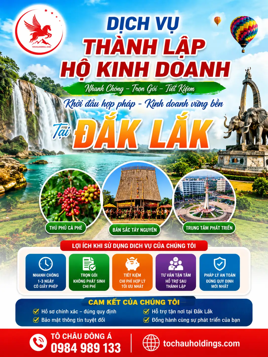 thành lập hộ kinh doanh dl