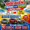 ĐỔI BIỂN TRẮNG SANG BIỂN VÀNG GIÁ RẺ Ở TÂY NINH