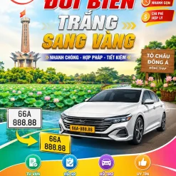 ĐỔI BIỂN TRẮNG SANG BIỂN VÀNG UY TÍN Ở ĐỒNG THÁP