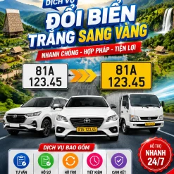 ĐỔI BIỂN TRẮNG SANG BIỂN VÀNG NHANH Ở GIA LAI