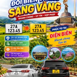 ĐỔI BIỂN TRẮNG SANG BIỂN VÀNG Ở ĐIỆN BIÊN