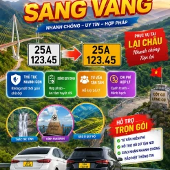 ĐỔI BIỂN TRẮNG SANG BIỂN VÀNG UY TÍN Ở LAI CHÂU
