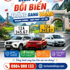 ĐỔI BIỂN TRẮNG SANG BIỂN VÀNG GIÁ RẺ Ở LẠNG SƠN