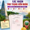 GIẤY XÁC NHẬN ĐỘC THÂN NHANH Ở CÀ MAU