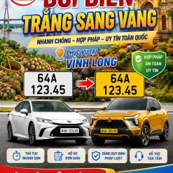 ĐỔI BIỂN TRẮNG SANG BIỂN VÀNG UY TÍN Ở VĨNH LONG