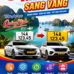 ĐỔI BIỂN TRẮNG SANG BIỂN VÀNG GIÁ RẺ Ở QUẢNG NINH