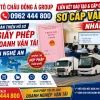 Liên Kết Đào Tạo Và Cấp Chứng Chỉ Sơ Cấp Vận Tải Nhanh Tại Nghệ An