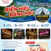 DỊCH VỤ LÀM BIỂN HIỆU UY TÍN Ở LAI CHÂU