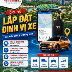DỊCH VỤ LẮP ĐỊNH VỊ ĐÚNG QUY CHUẨN Ở THÁI NGUYÊN