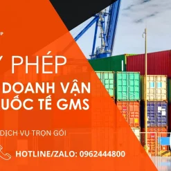 Dịch vụ xin giấy phép kinh doanh vận tải quốc tế GMS tại Hồ Chí Minh