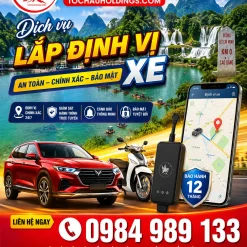 HỖ TRỢ LẮP ĐẶT ĐỊNH VỊ UY TÍN Ở CAO BẰNG