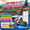 DỊCH VỤ LẮP ĐỊNH VỊ CHUẨN CHÍNH HÃNG Ở ĐIỆN BIÊN