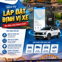 LẮP ĐẶT ĐỊNH VỊ GIÁ RẺ Ở HUẾ