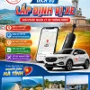 MUA ĐỊNH VỊ XE CHÍNH HÃNG Ở HÀ TĨNH