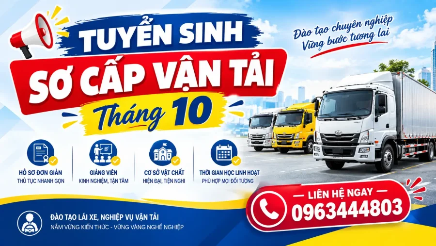 Sơ Cấp Vận Tải Hà Nội