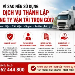Dịch Vụ Thành Lập Công Ty Vận Tải Trọn Gói Tại Hưng Yên
